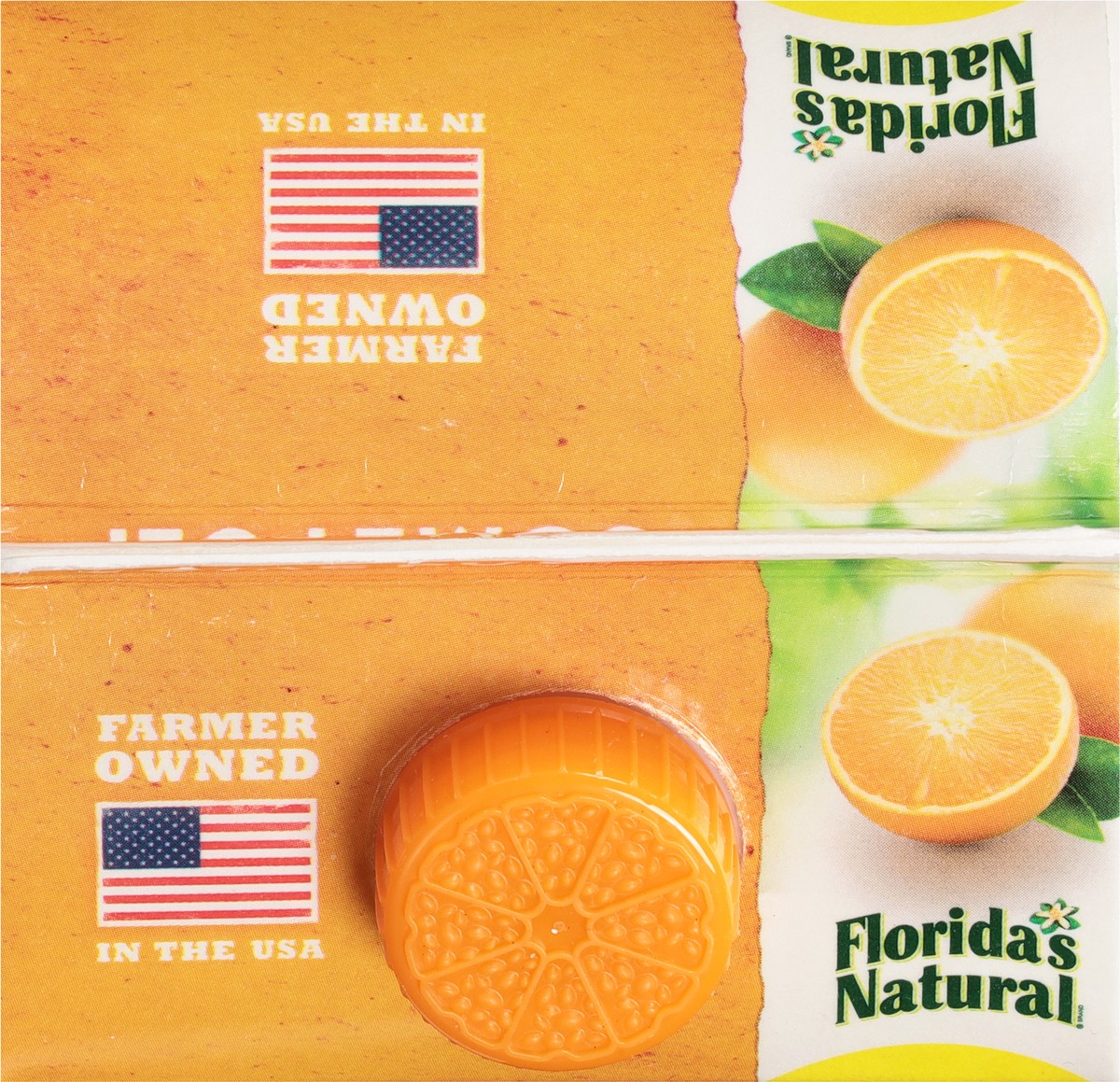 slide 9 of 13, Florida's Natural Some Pulp Premium Orange 100% Juice - 59 fl oz, 59 fl oz