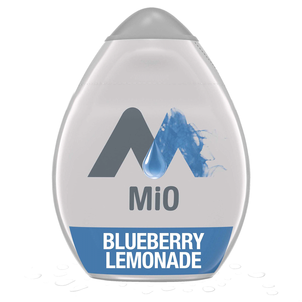 slide 1 of 4, MiO Blueberry Lemonade Liquid Water Enhancer, 1.62 fl oz