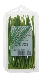 Johnson Family Farm Fresh Chives