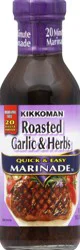 Kikkoman Marinade - 14 oz