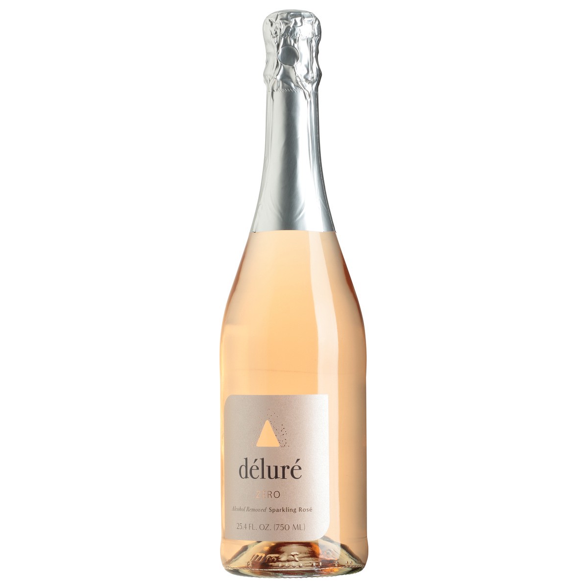 slide 3 of 12, Delure Sparkling Rose, 750 ml
