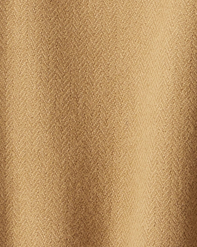 slide 3 of 3, Baby Boy Herringbone Fashion Pants - Khaki Brown 18M, 1 ct