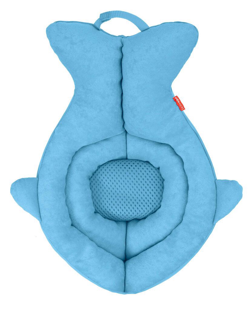 slide 3 of 7, Skip Hop Moby SoftSpot Sink Bather Bath Cushion, 1 ct