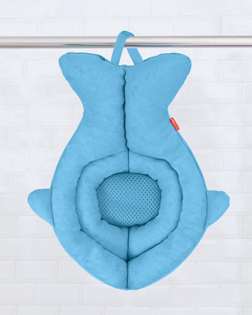 slide 5 of 7, Skip Hop Moby SoftSpot Sink Bather Bath Cushion, 1 ct