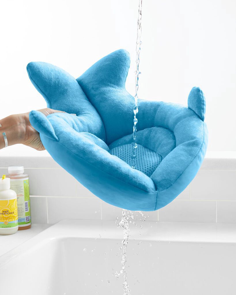 slide 6 of 7, Skip Hop Moby SoftSpot Sink Bather Bath Cushion, 1 ct