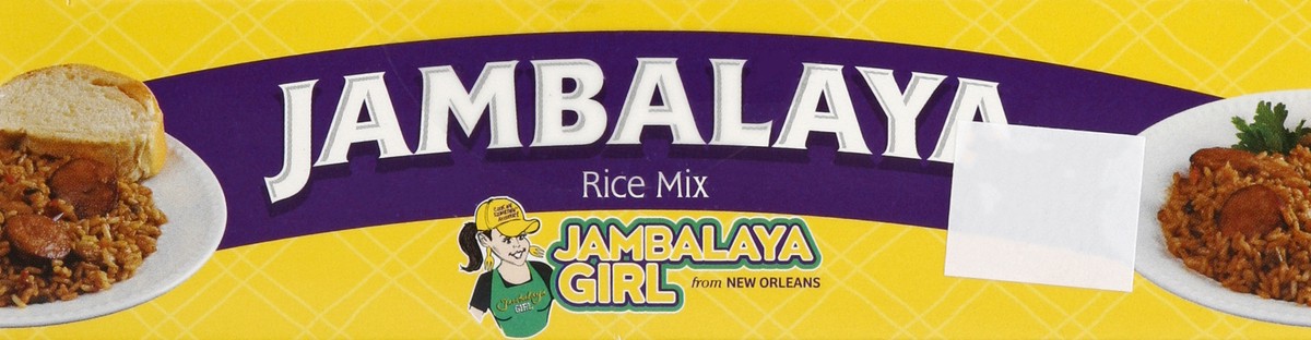 slide 4 of 4, Jambalaya Girl Rice Mix 8 oz, 8 oz