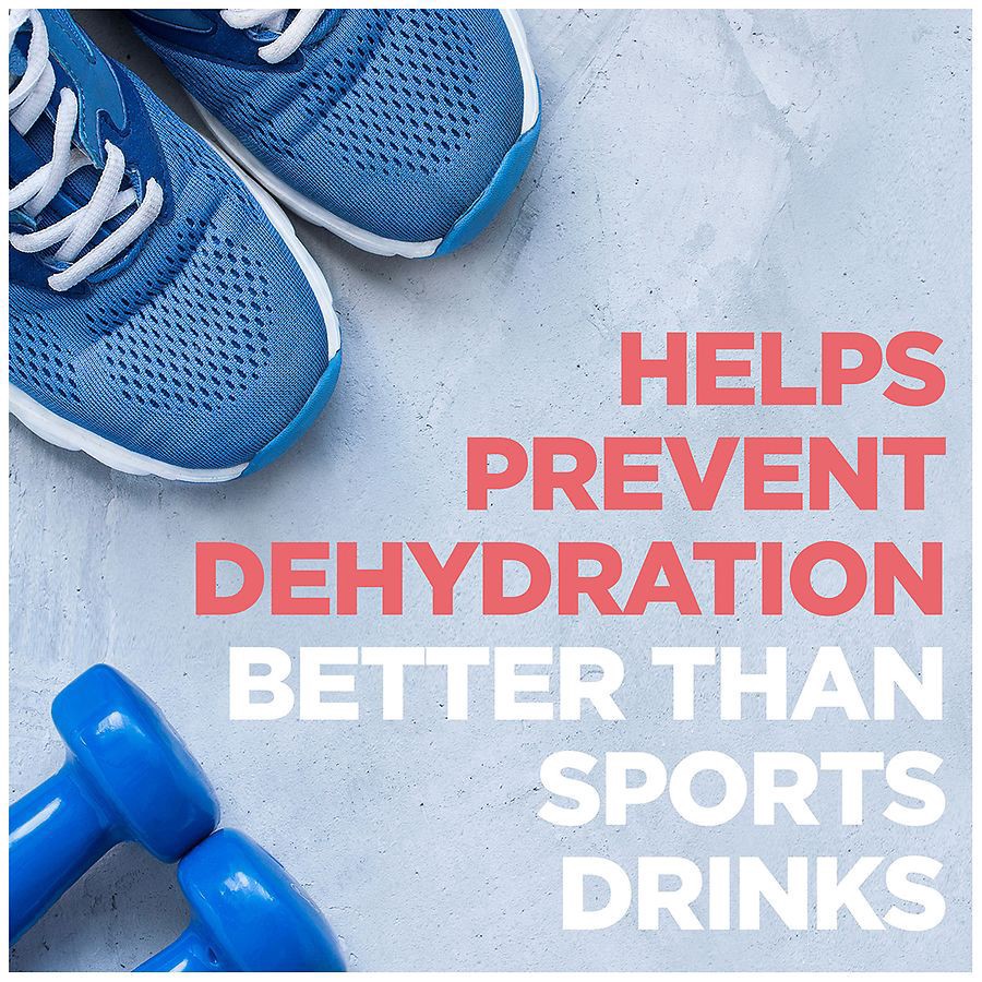 slide 4 of 5, Walgreens Electrolyte Solution, Dye-Free Mixed Fruit, 33.8 oz