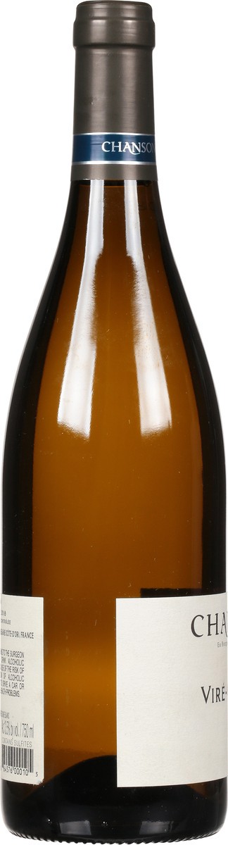 slide 8 of 9, Chanson Vire-Clesse 750 ml Bottle, 750 ml
