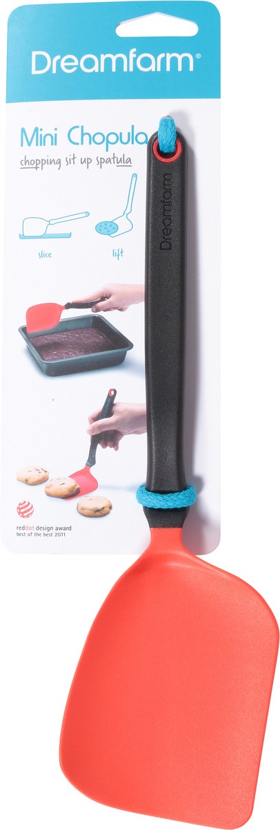 slide 7 of 11, Dreamfarm Red Mini Chopula 1 ea, 1 ct