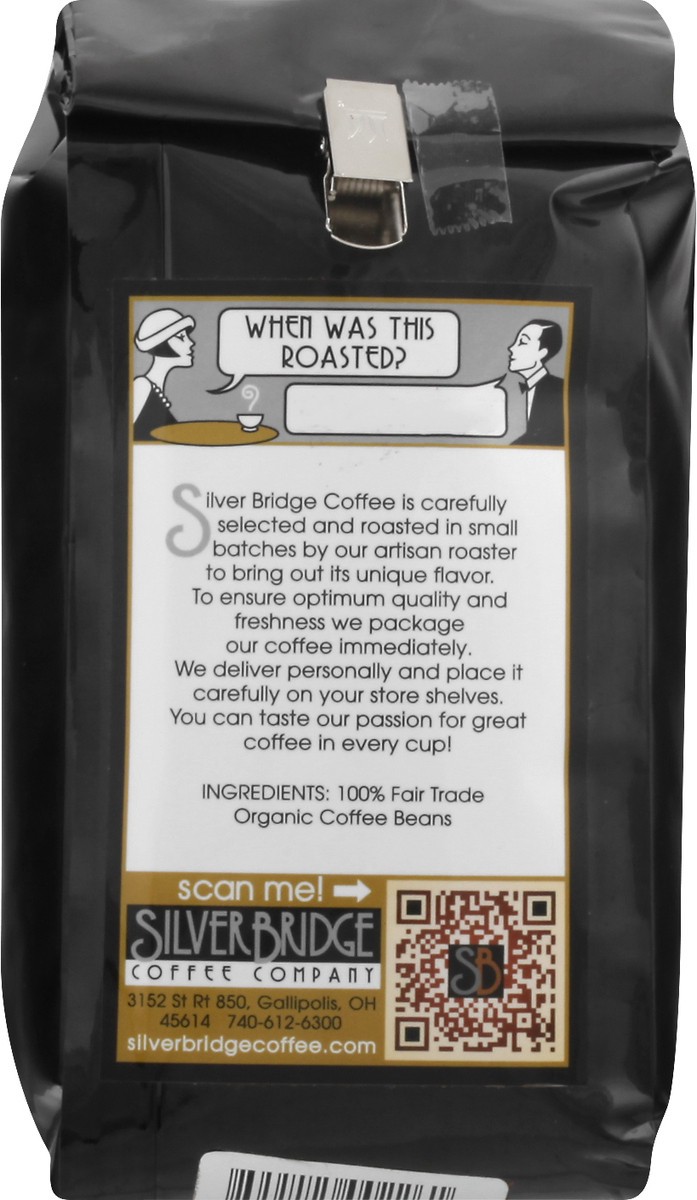 slide 9 of 11, Silver Bridge Coffee - 12 oz, 12 oz