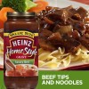 slide 38 of 92, Heinz HomeStyle Beef Gravy Value Size, 18 oz Jar, 18 oz