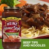 slide 63 of 92, Heinz HomeStyle Beef Gravy Value Size, 18 oz Jar, 18 oz