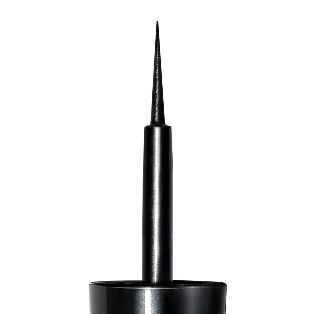 slide 3 of 4, Revlon ColorStay Skinny Liquid Eyeliner, Skinny Tip, All Day Wear 301 Black Out - 0.08oz, 0.08 fl oz