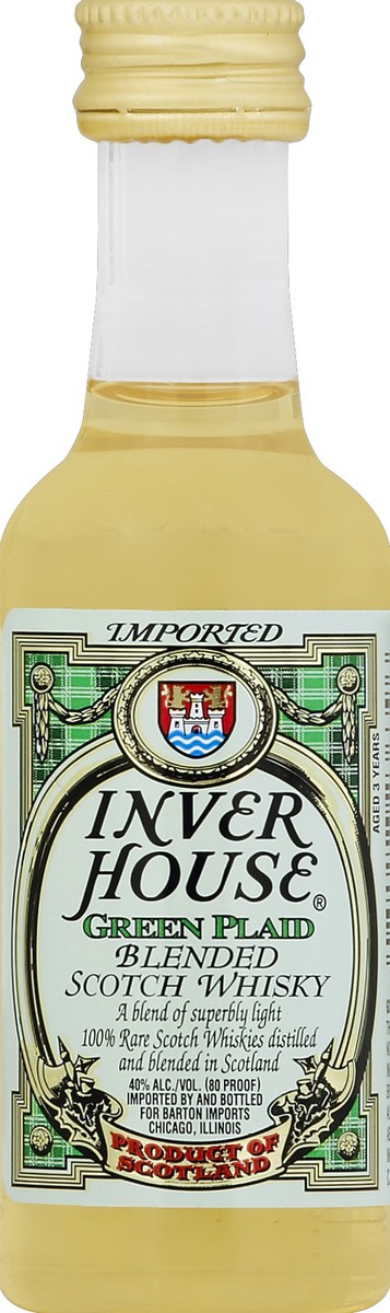slide 2 of 2, Inver House Scotch Whiskey 1 ea, 1 ct