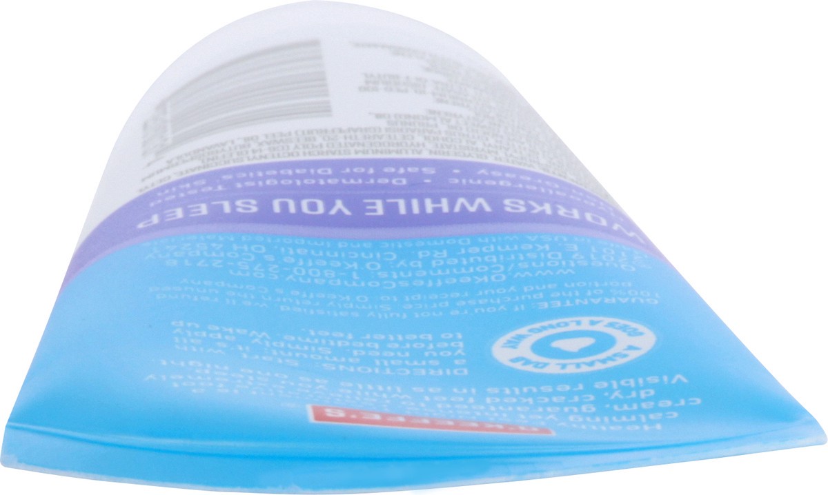 slide 3 of 9, O'Keeffe's Night Treatment Cream 3.0 oz, 1 ct