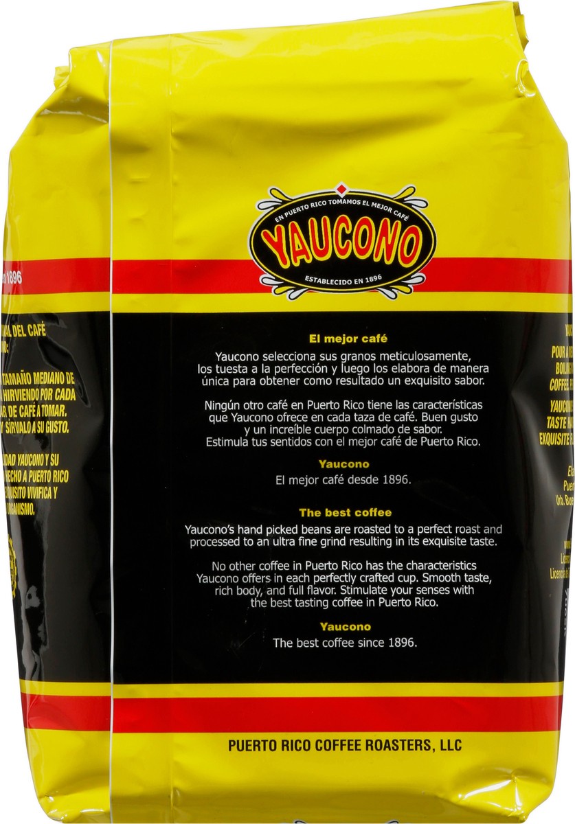 slide 2 of 9, Yaucono Fresh Pack Ground Coffee 14 oz, 14 oz