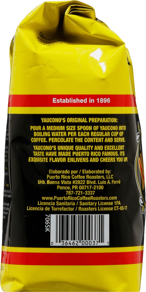 slide 7 of 9, Yaucono Ground Coffee 14 oz, 14 oz