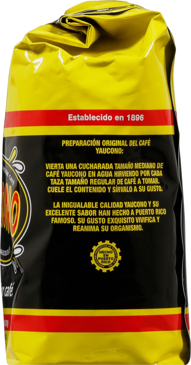 slide 8 of 9, Yaucono Fresh Pack Ground Coffee 14 oz, 14 oz