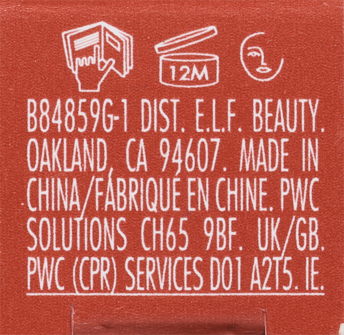 slide 5 of 12, e.l.f. Camo Color Corrector, Orange, 0.09 fl oz