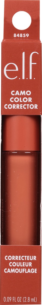 slide 4 of 12, e.l.f. Camo Color Corrector, Orange, 0.09 fl oz