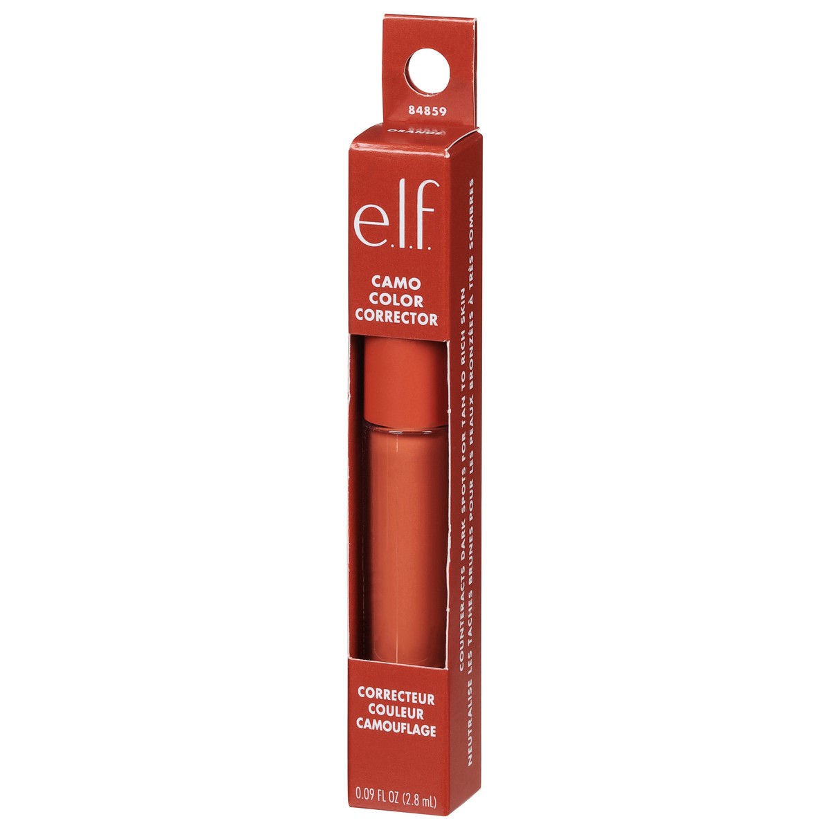 slide 3 of 12, e.l.f. Camo Color Corrector, Orange, 0.09 fl oz