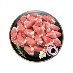 Meat Warehouse Chicken Hearts
