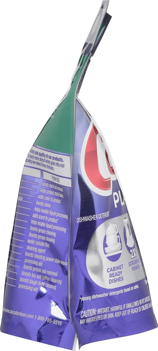 slide 7 of 9, Cascade Platinum Plus Pacs Mountain, 11 ct