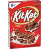 slide 9 of 16, KIT KAT Chocolatey Cereal, Breakfast Cereal Made with Whole Grain, 11.5 oz , 11.5 oz