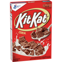 slide 10 of 16, KIT KAT Chocolatey Cereal, Breakfast Cereal Made with Whole Grain, 11.5 oz , 11.5 oz