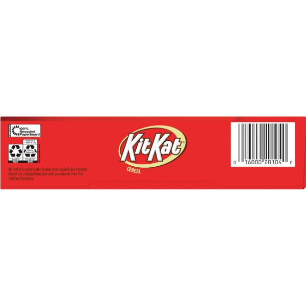 slide 2 of 16, KIT KAT Chocolatey Cereal, Breakfast Cereal Made with Whole Grain, 11.5 oz , 11.5 oz