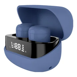 Techcellent TWS ear bud-Navy