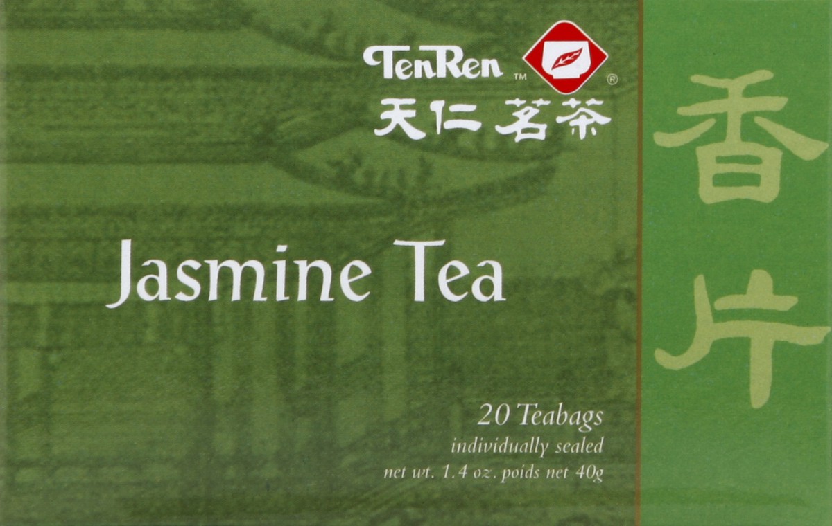 slide 3 of 5, Ten Ren Tea - 20 ct, 20 ct