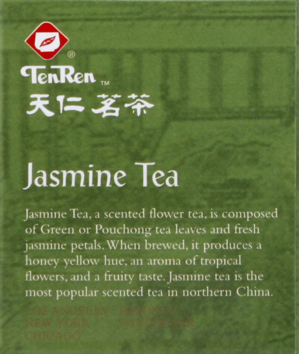 slide 5 of 5, Ten Ren Tea - 20 ct, 20 ct