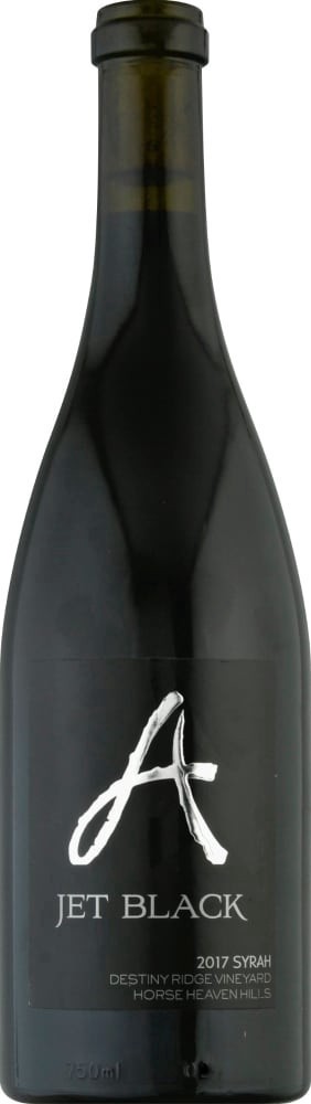 slide 2 of 3, Alexandria Nicole Cellars Alexandria Nicole Jet Black Syrah Washington Red Wine, 750 ml