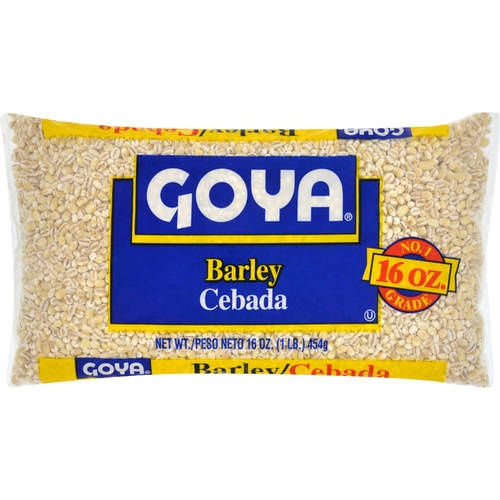 slide 1 of 1, Goya Barley 16 oz, 16 oz