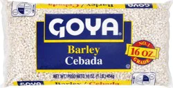 Goya Barley 16 oz