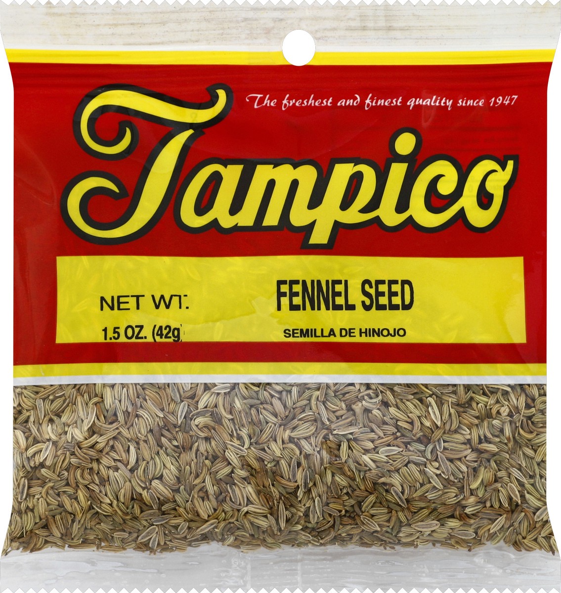 slide 1 of 4, Tampico Fennel Seed, 1.5 oz