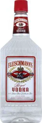 Fleischmann''s Vodka 1.75 lt