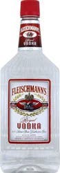 Fleischmann''s Vodka 1.75 lt
