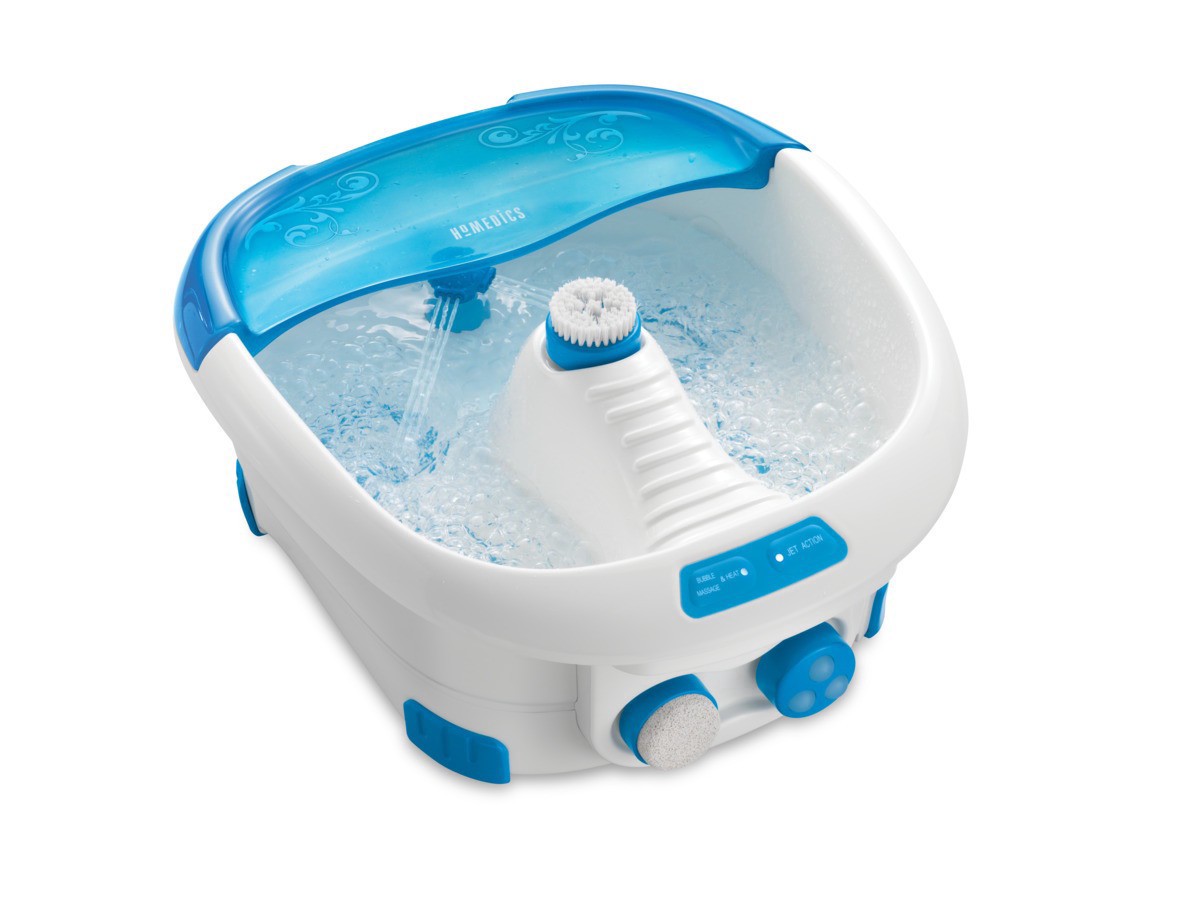 slide 3 of 4, HoMedics Thera-P Pedicure Spa Footbath with Heat, 1 ct