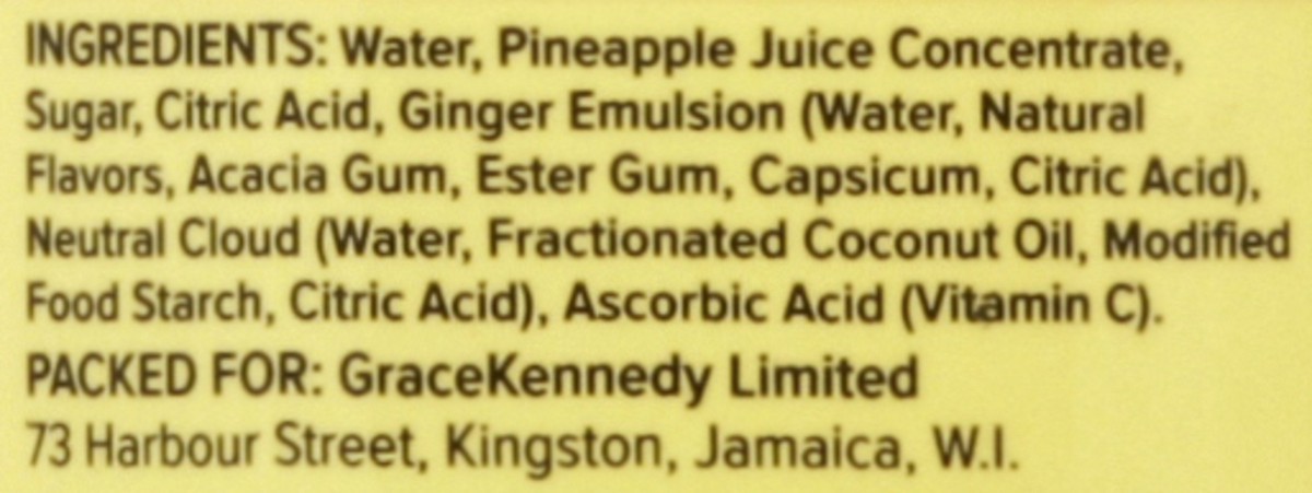 slide 3 of 9, Tropical Rhythms Pineapple - 16 oz, 16 oz