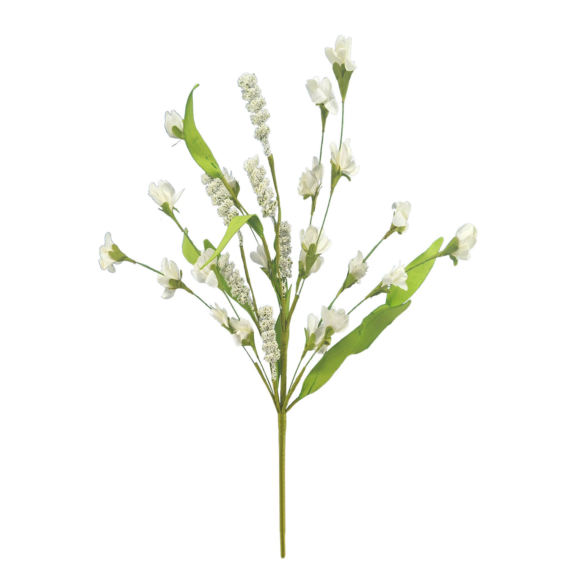 slide 2 of 3, 12.5" Flower & Heather Pick By Ashland, 12.5 in