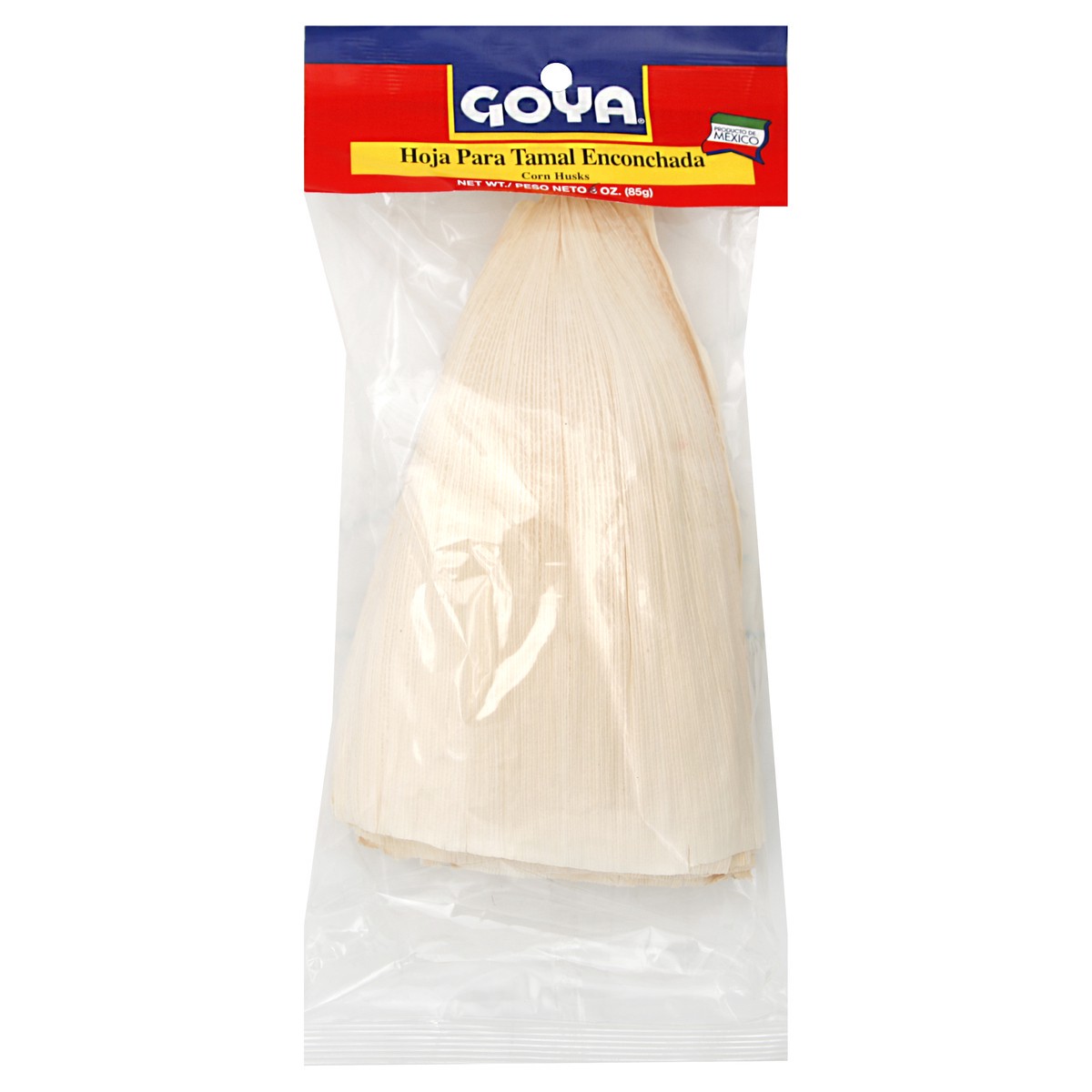 slide 3 of 3, Goya Corn Husks 3 oz, 3 oz