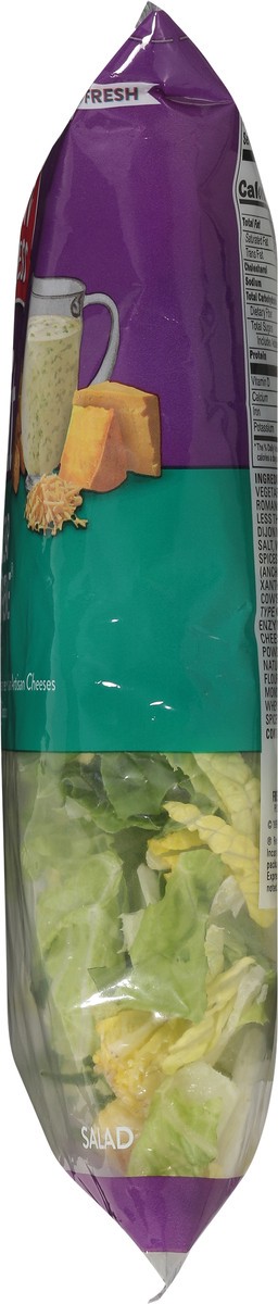 slide 10 of 13, Fresh Express Caesar Supreme Salad Kit 10.5 oz, 9.8 oz