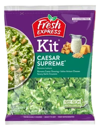 Fresh Express Caesar Supreme Salad Kit
