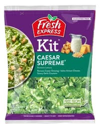 Fresh Express Caesar Supreme Salad Kit