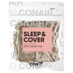 Conair Satin Sleep Cap
