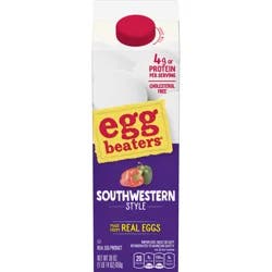 Egg Beaters Southwestern Style Liquid Egg Product