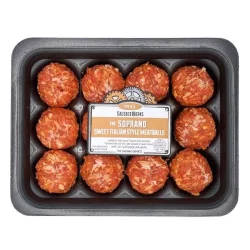 SausageWorks No. 41 The Soprano Sweet Italian Style Meatballs