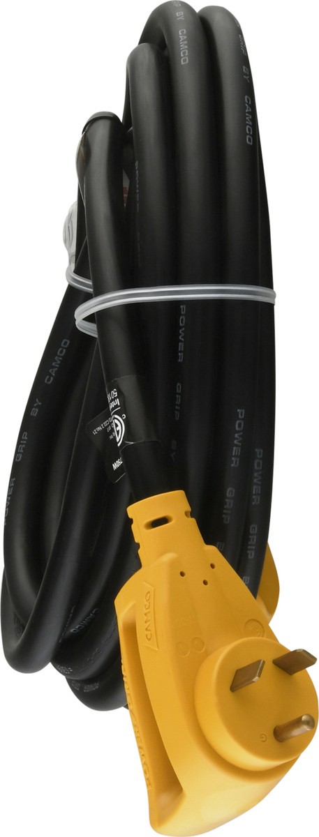 slide 6 of 9, Camco PowerGrip Electrical Power Cord with Handle, 1 ct